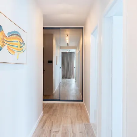 Kaszubska Bryza Apartamenty In Hel Exterior photo