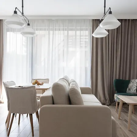 Kaszubska Bryza Apartamenty In Hel Exterior photo