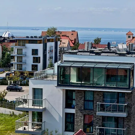 Kaszubska Bryza Apartamenty In Hel Exterior photo