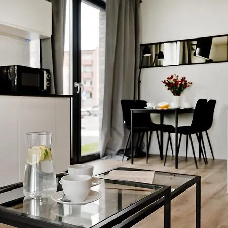 Kaszubska Bryza Apartamenty In Hel Exterior photo
