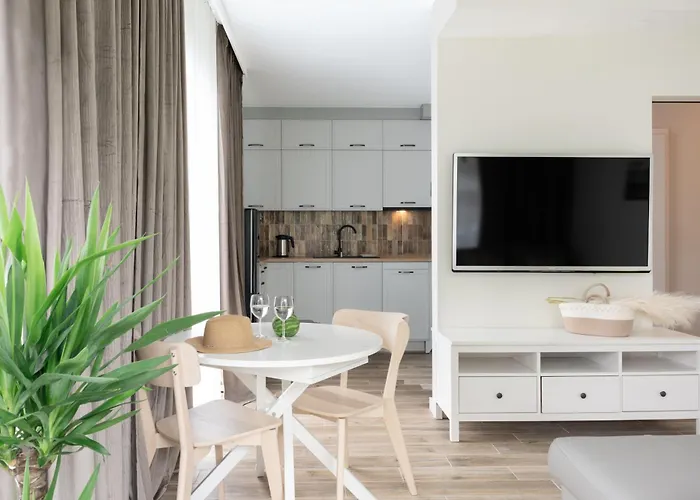Kaszubska Bryza Apartamenty In