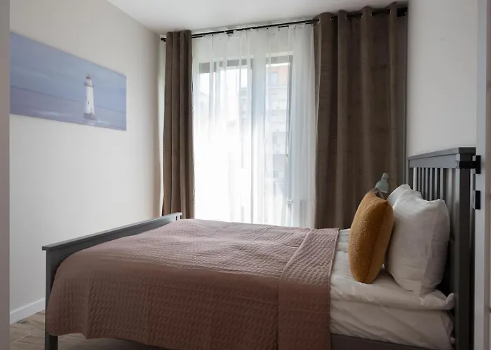 Kaszubska Bryza Apartamenty In