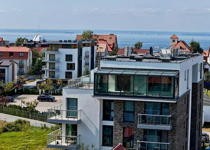 Kaszubska Bryza Apartamenty In
