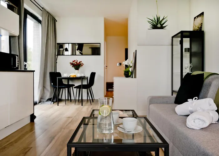 Kaszubska Bryza Apartamenty In