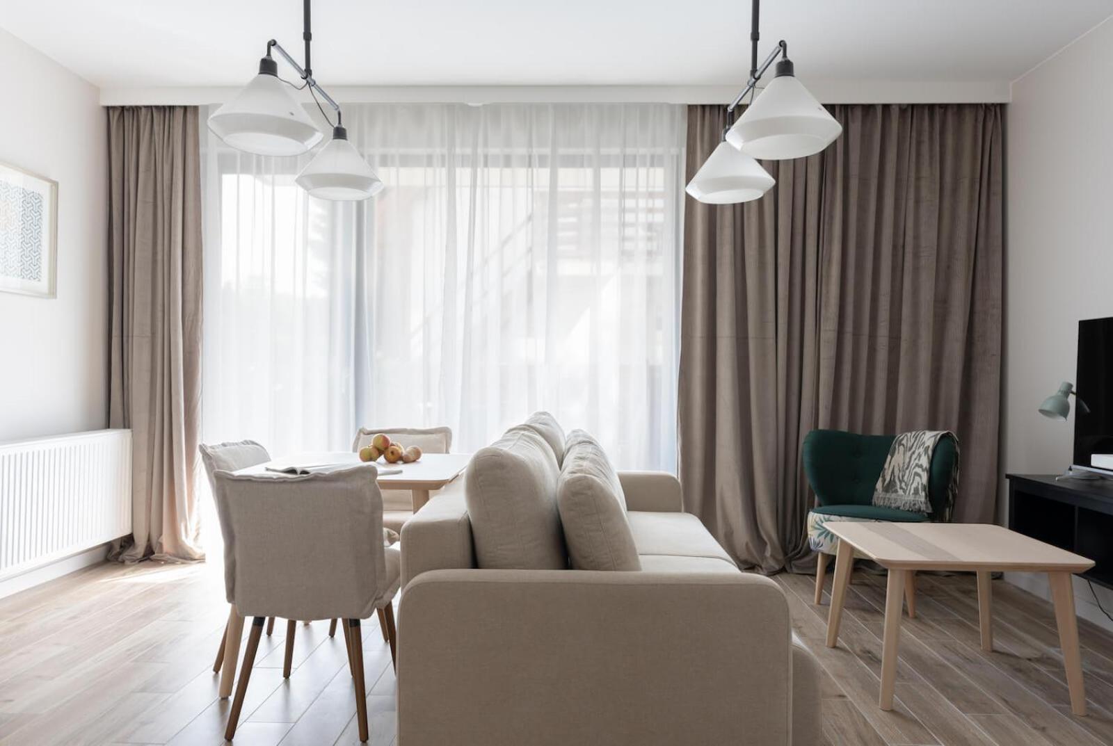 Apartment Kaszubska Bryza In *