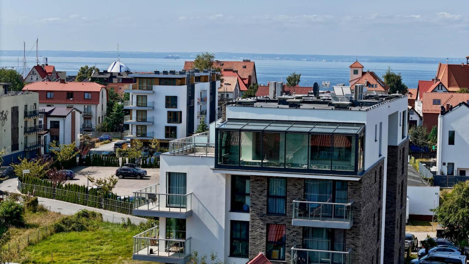 Apartment Kaszubska Bryza In Hel