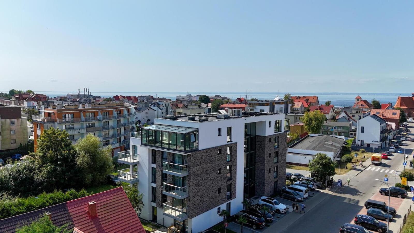 Apartment Kaszubska Bryza In *