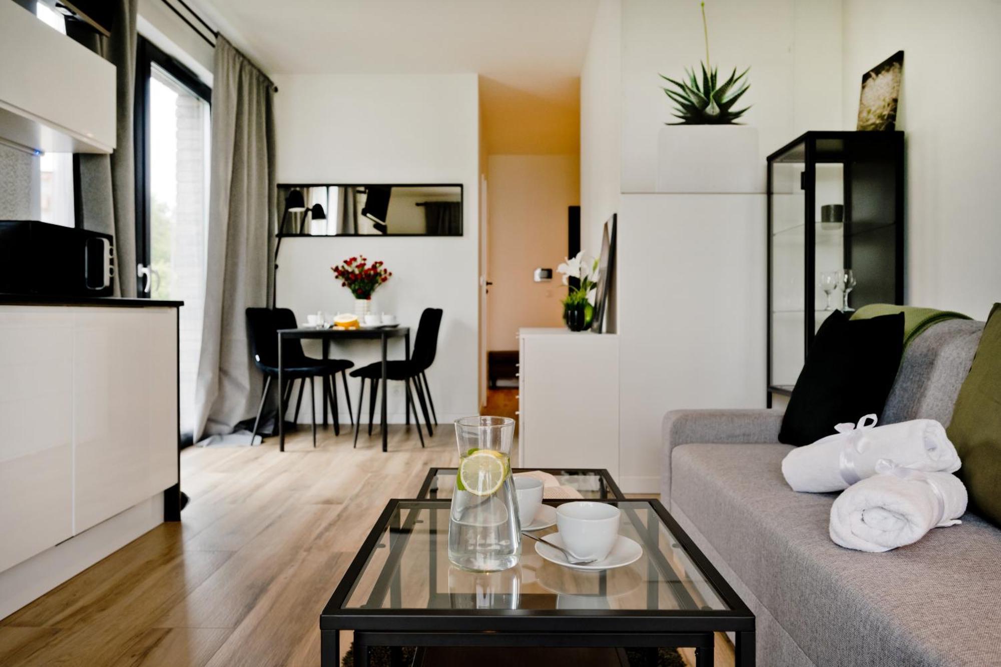 Apartment Kaszubska Bryza In Hel