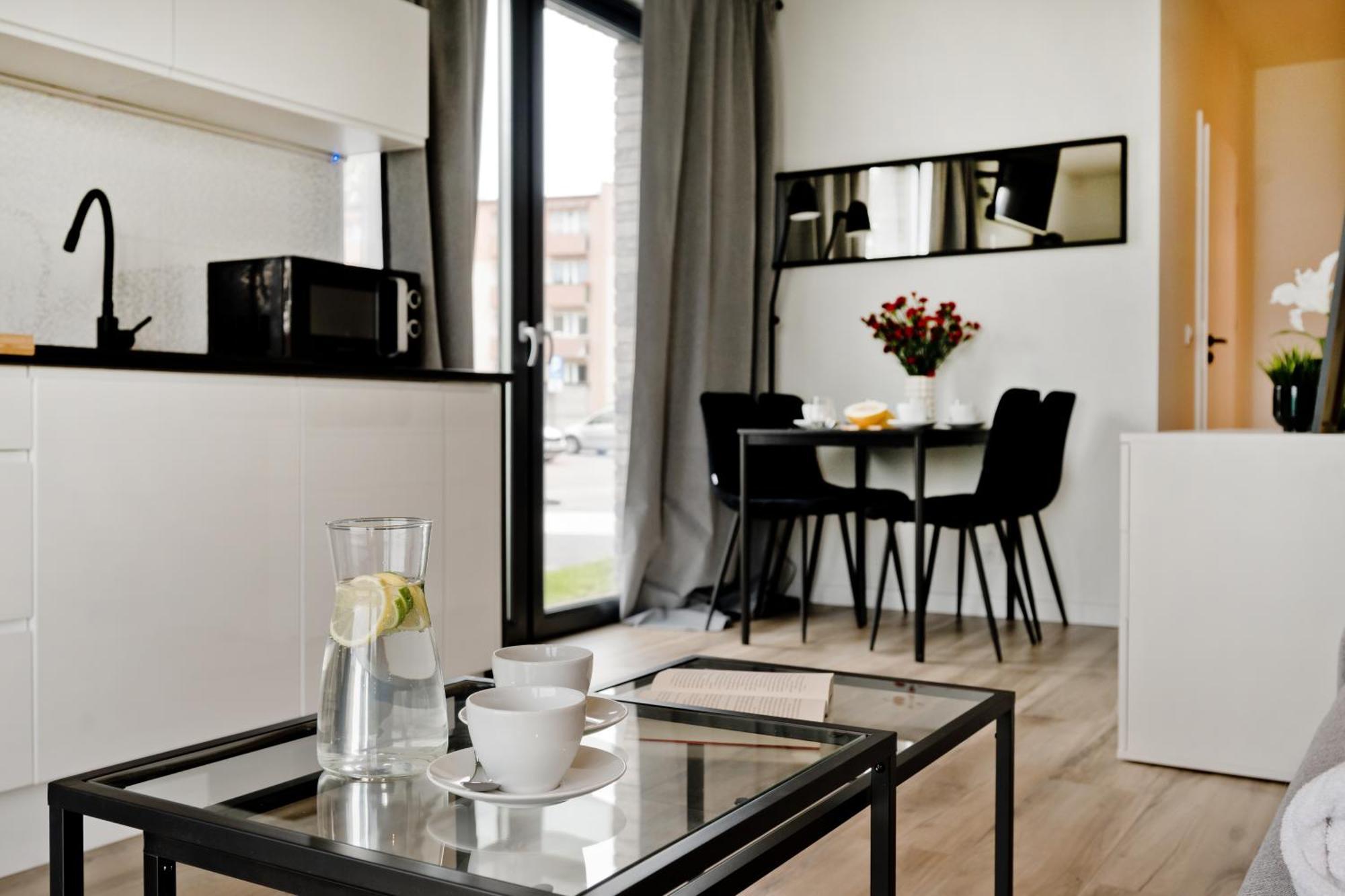 Apartment Kaszubska Bryza In Hel