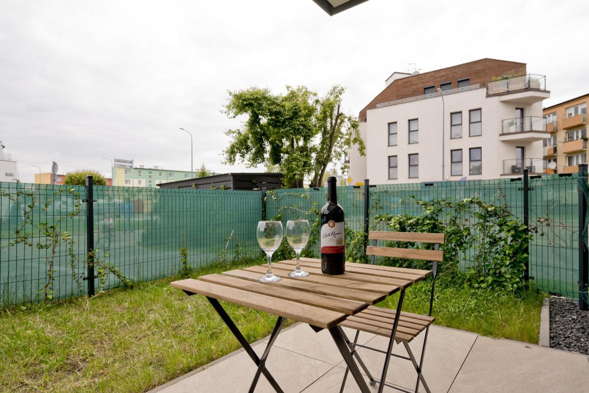 Apartment Kaszubska Bryza In *